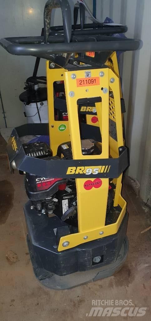 Bomag BP 95 Віброплити та вібротрамбовки
