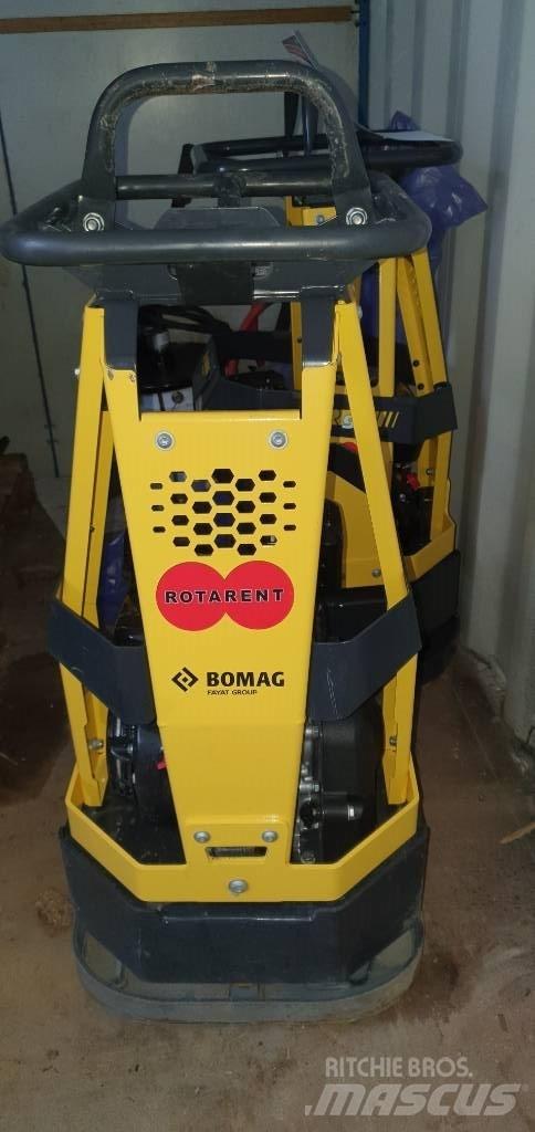 Bomag BP 95 Віброплити та вібротрамбовки