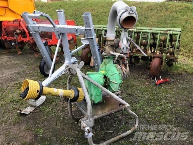 Rovatti T4110E Іригаційні насоси
