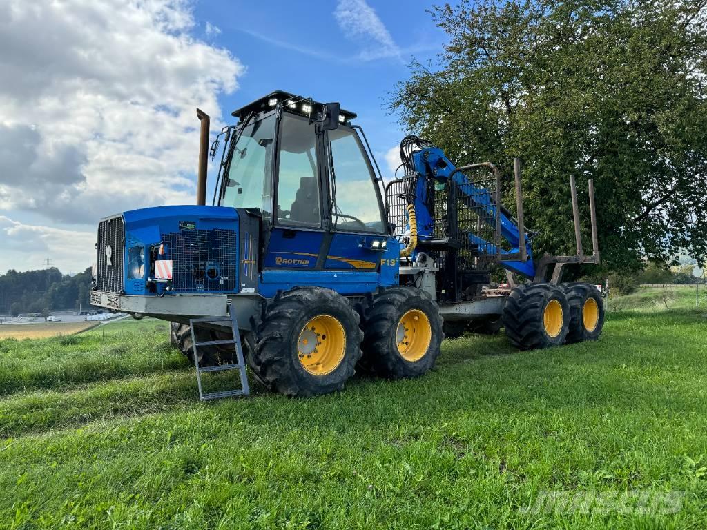 Rottne F13 C Форвардери