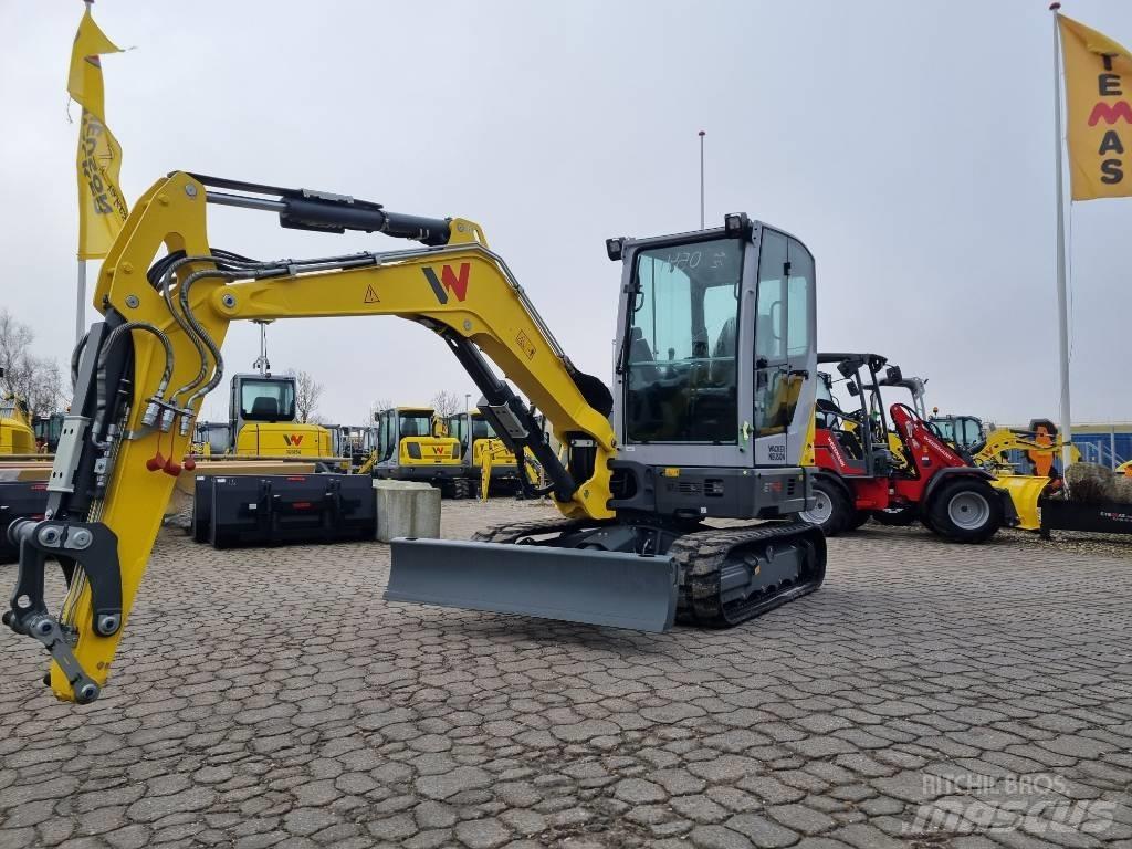 Wacker Neuson ET 42 Гусеничні екскаватори