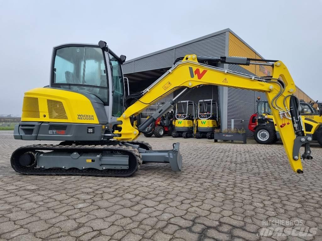 Wacker Neuson ET 42 Гусеничні екскаватори