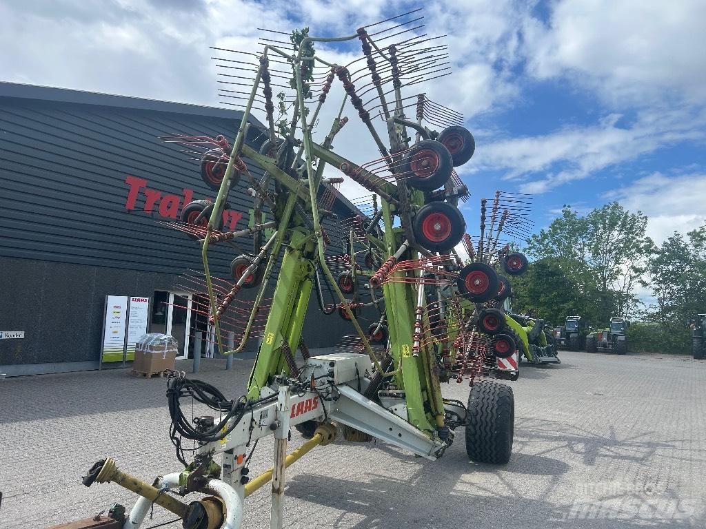 CLAAS Liner 3500 Граблі і сінозворушувачі