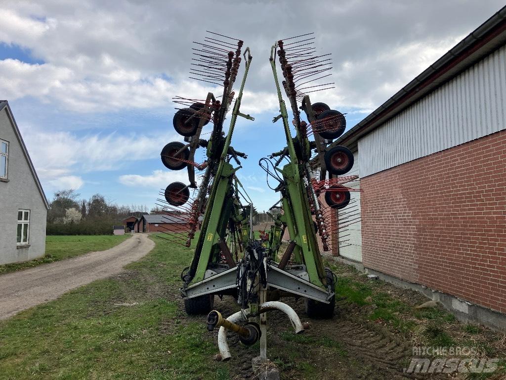CLAAS Liner 3500 Граблі і сінозворушувачі
