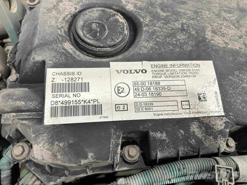 Volvo 6AS1000TO Коробки передач