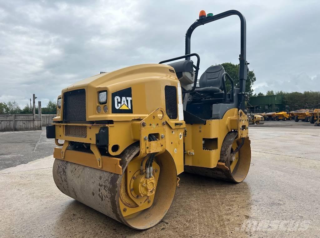 CAT CB 2.7 Котки тротуарні