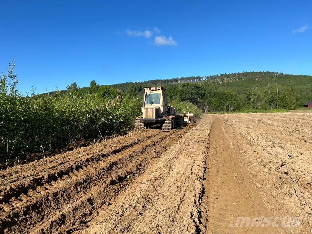 Rottne F9 Minröjare Форвардери