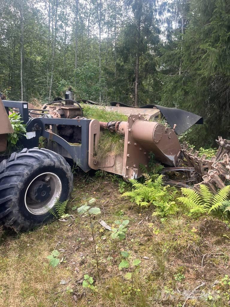 Rottne F9 Minröjare Форвардери