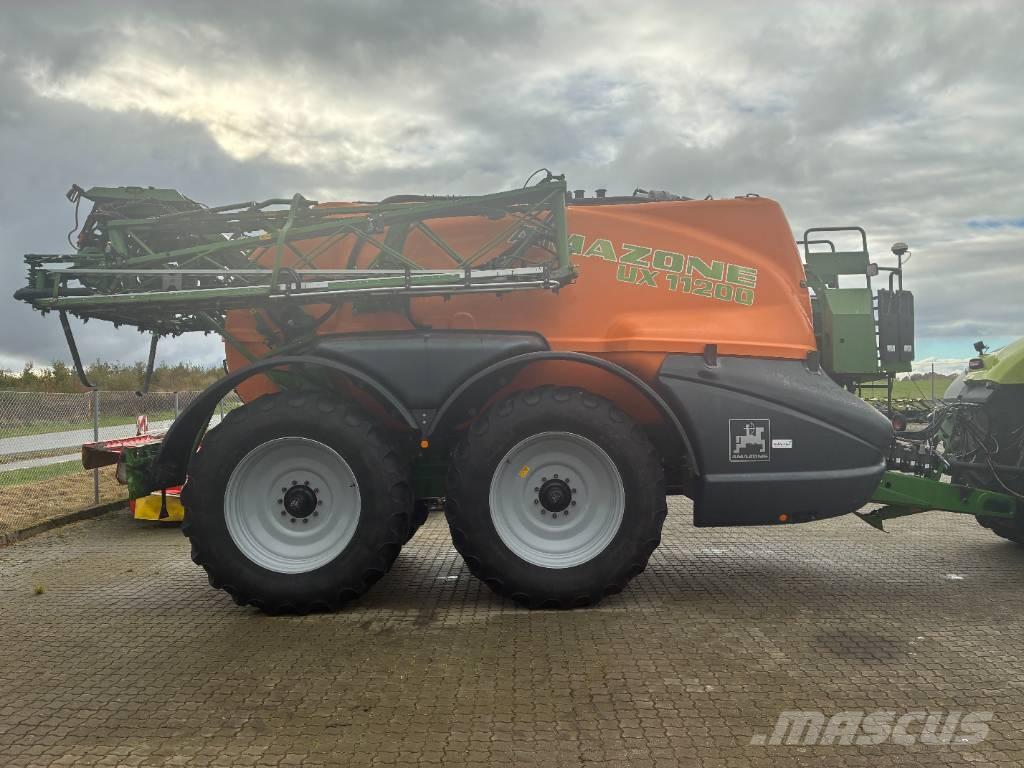 Amazone UX 11200 Причіпні обприскувачі