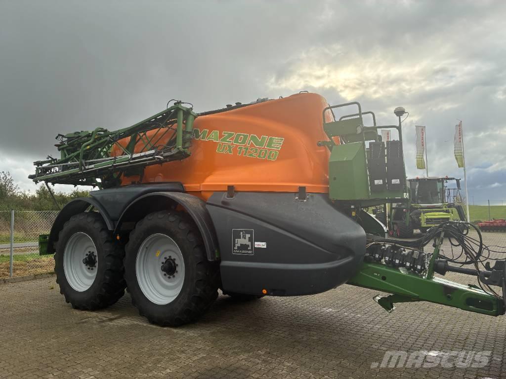 Amazone UX 11200 Причіпні обприскувачі