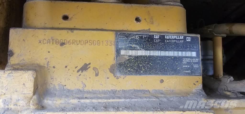 CAT D 6 R III Гусеничні бульдозери