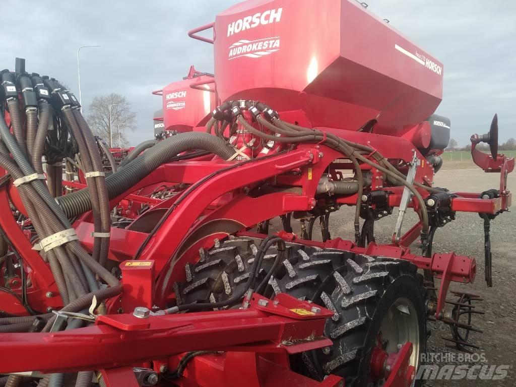 Horsch Focus 3 TD Сівалки