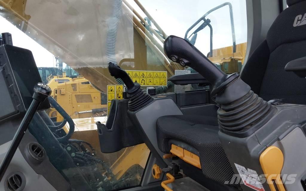 CAT 320 EL Гусеничні екскаватори