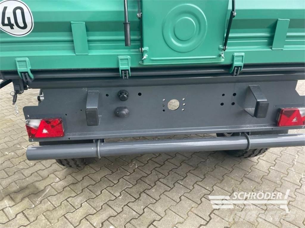 Oehler ZDK 80 Прицепи загального призначення