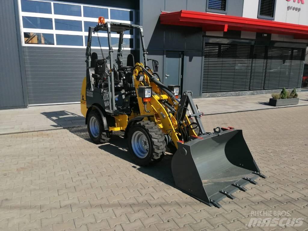 Wacker Neuson WL20 Малі навантажувачі