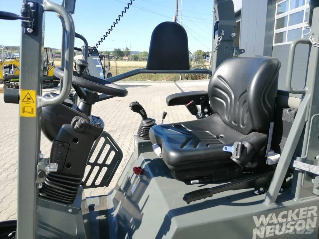 Wacker Neuson WL20 Малі навантажувачі