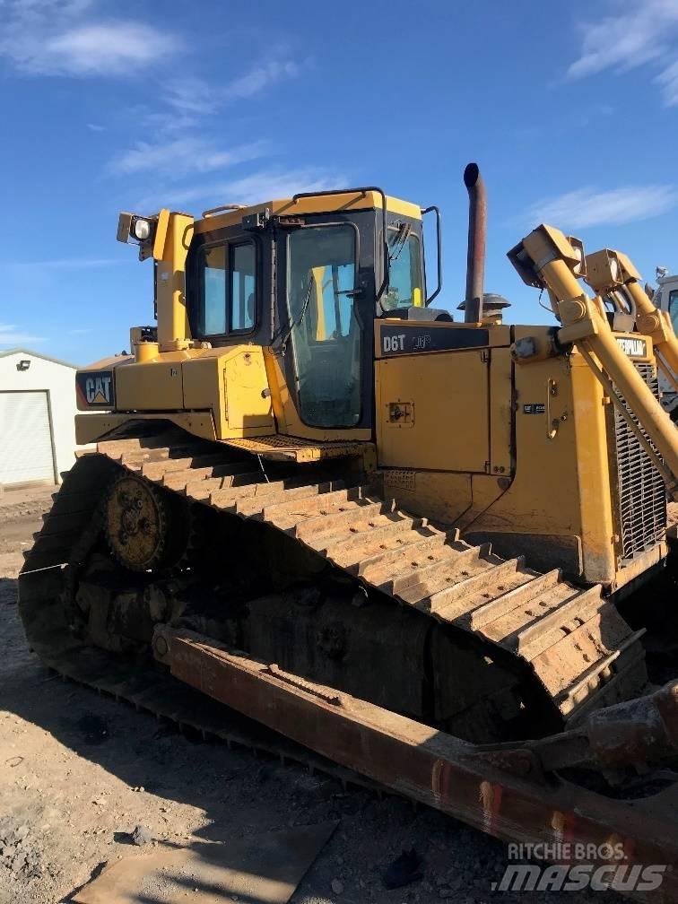 CAT D6T LGP Гусеничні бульдозери