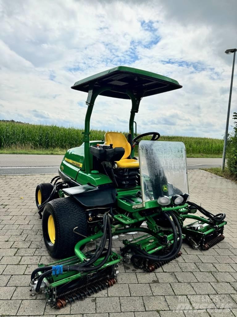 John Deere 8700 A Косарки фарватера