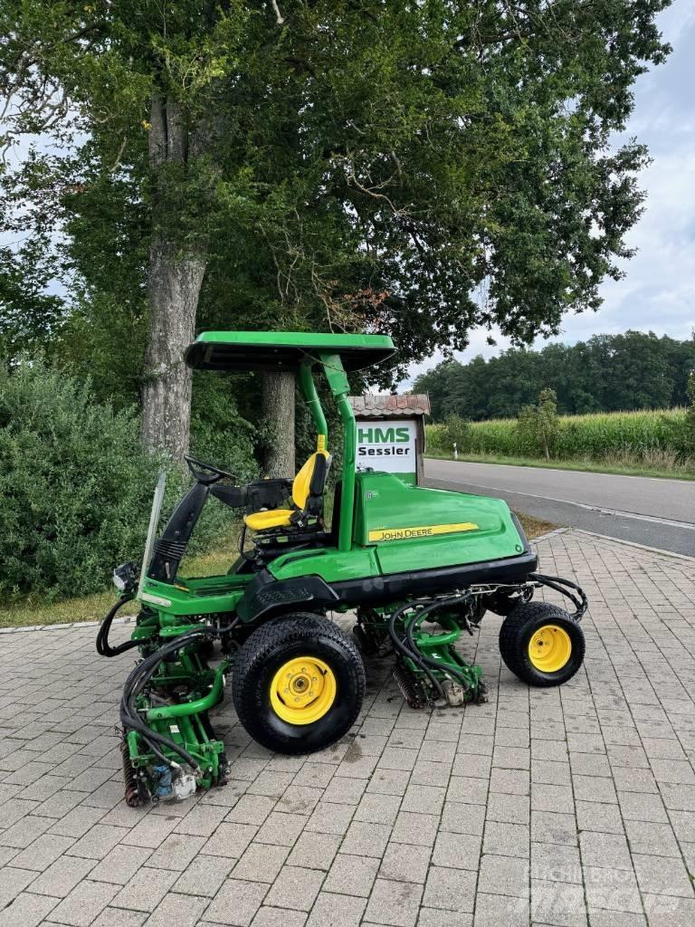John Deere 8700 A Косарки фарватера