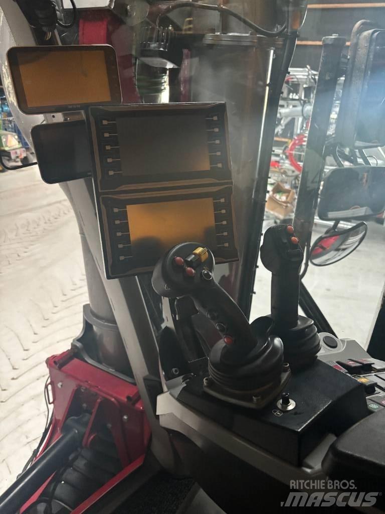 Vredo VT 7028 Цистерни для перевезення суспензій