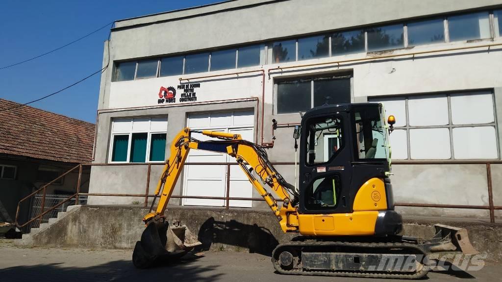 Komatsu PC 30 MR-3 Міні-екскаватори < 7т