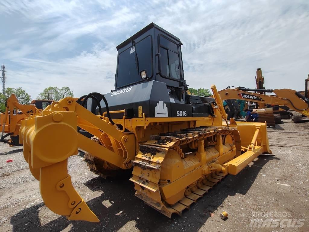 SDLG 16 F Гусеничні бульдозери