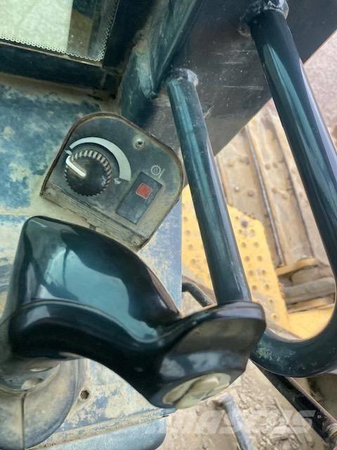 DEERE 850J WT Гусеничні бульдозери