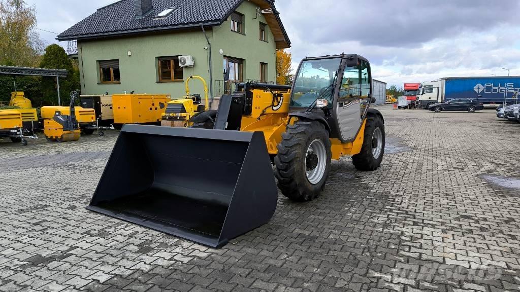 Manitou MT 932 Телескопічні навантажувачі