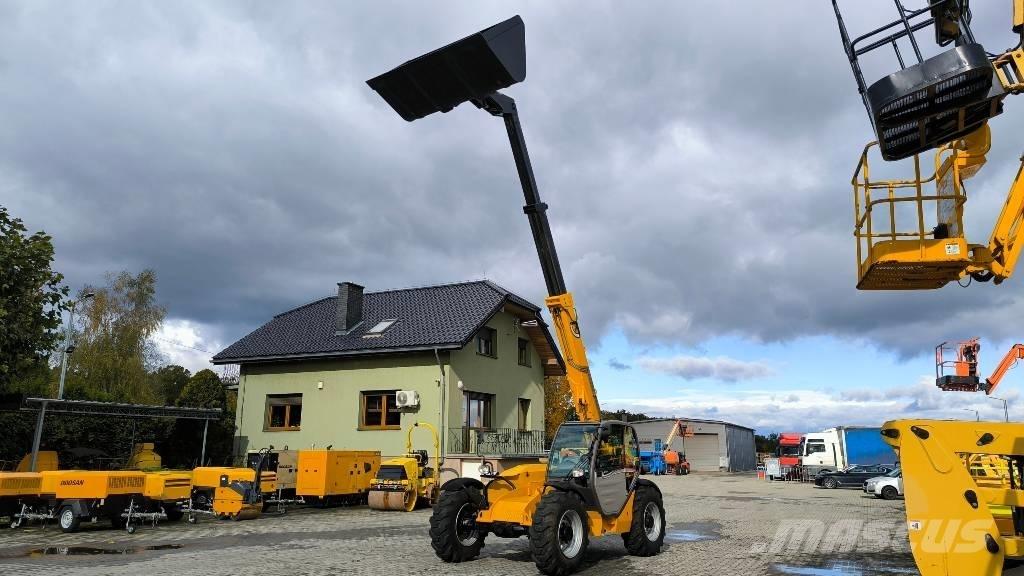 Manitou MT 932 Телескопічні навантажувачі