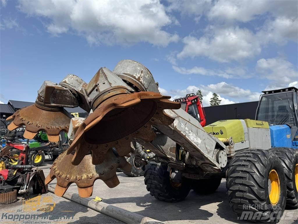  Bräcke T35b Лісозаготівельна техніка - Інші