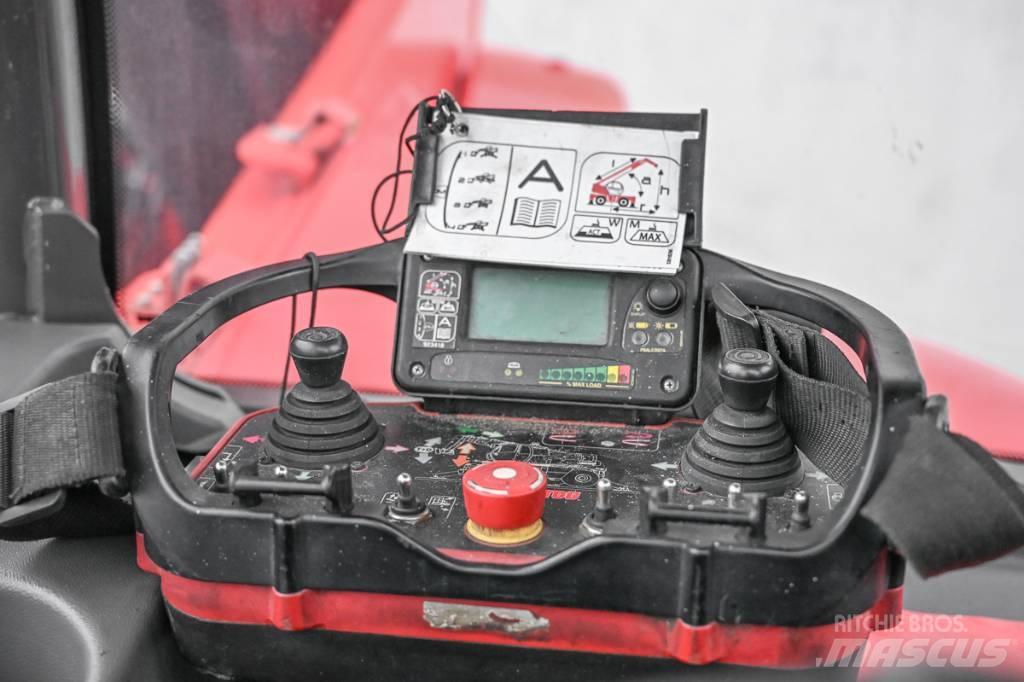 Manitou MRT 2550 Телескопічні навантажувачі
