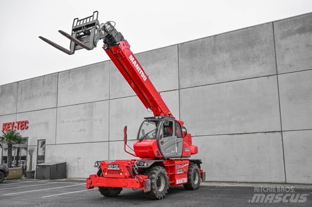 Manitou MRT 2550 Телескопічні навантажувачі