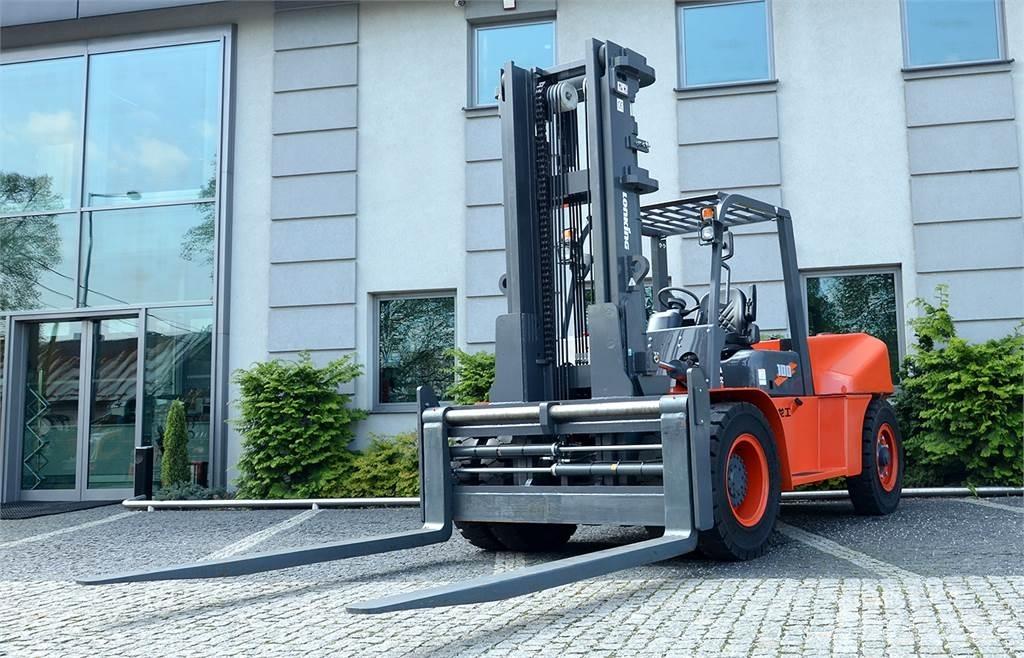 Lonking LG100DT Дизельні навантажувачі