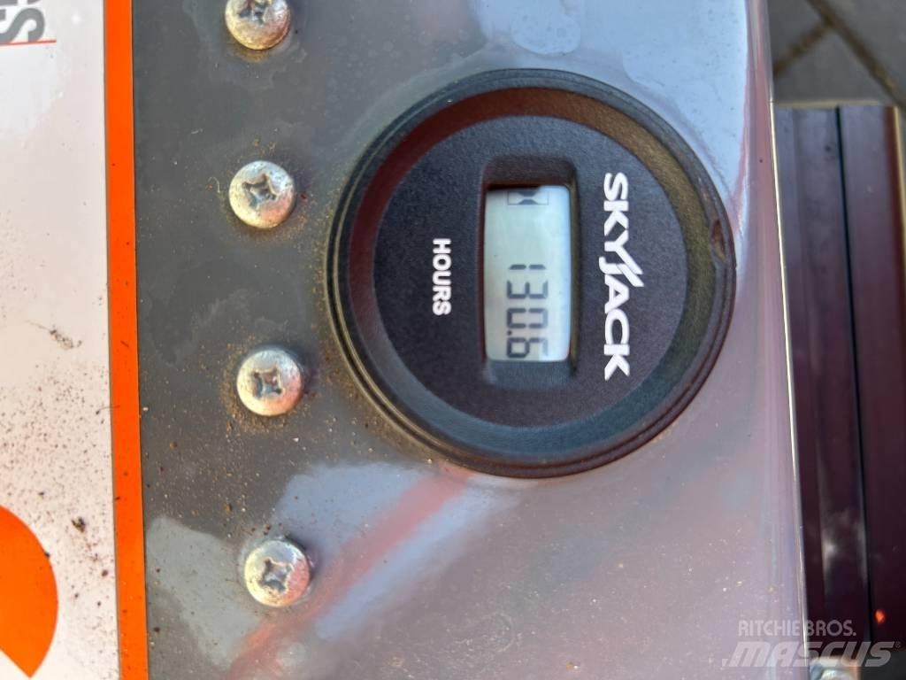 SkyJack SJ III 4632 Підйомники-ножиці