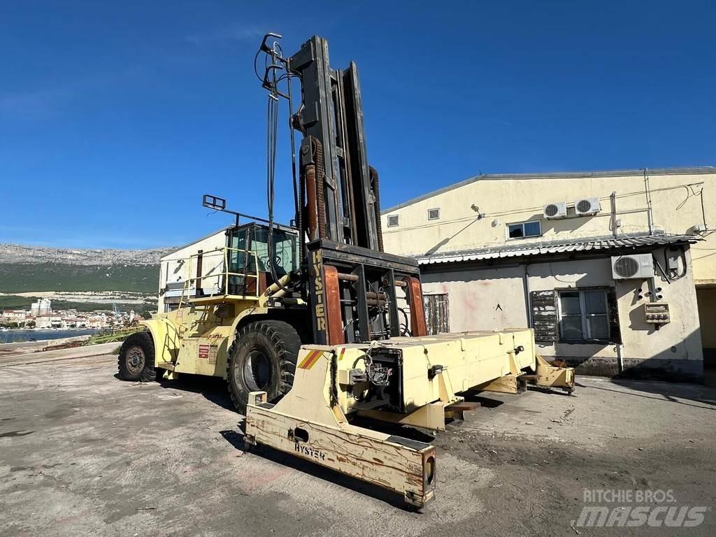 Hyster H44.00E Навантажувачі для контейнерів