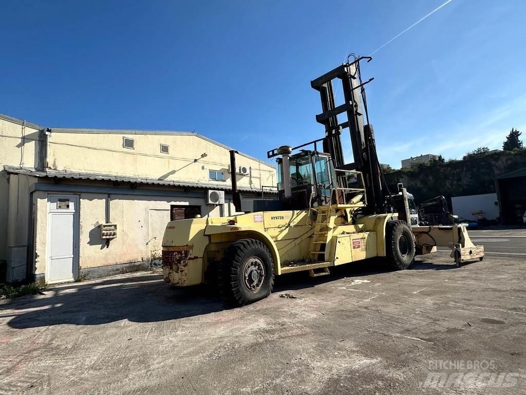 Hyster H44.00E Навантажувачі для контейнерів