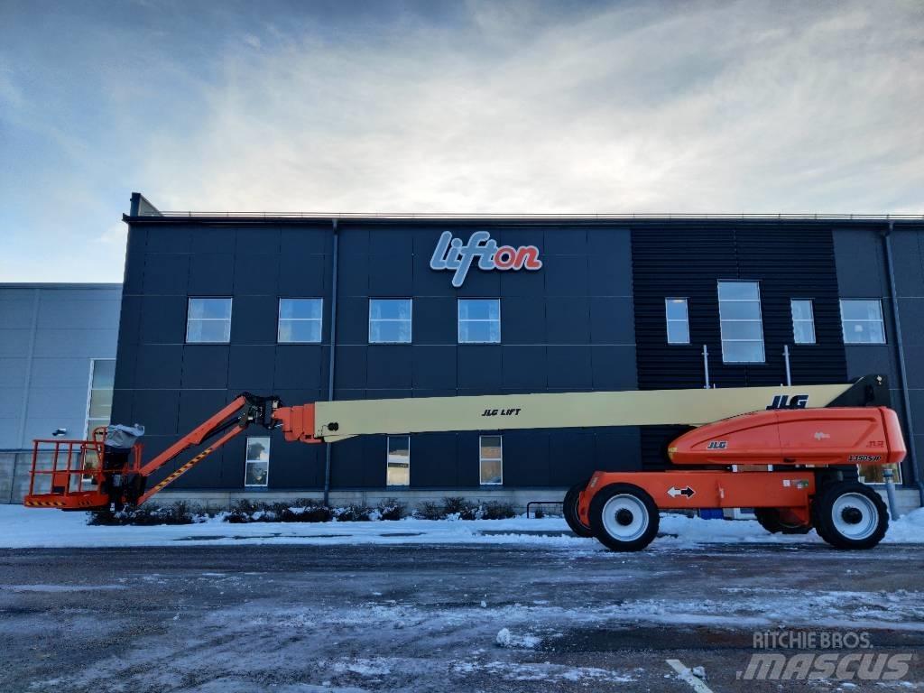 JLG 1350 SJP Bomlift Колінчаті підйомники