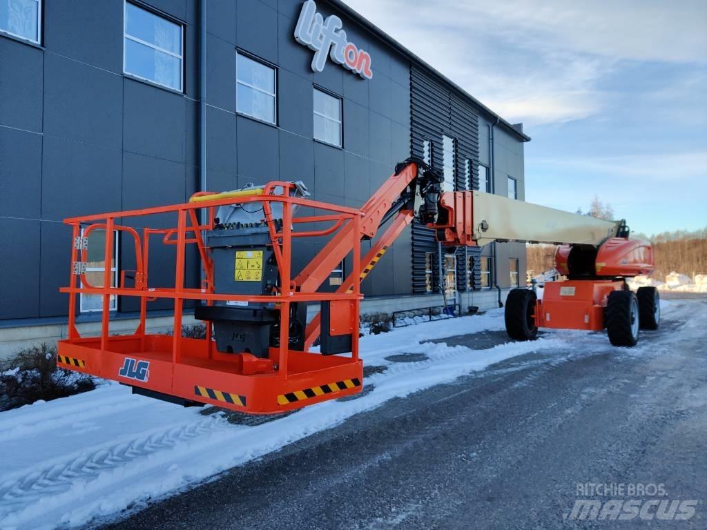 JLG 1350 SJP Bomlift Колінчаті підйомники