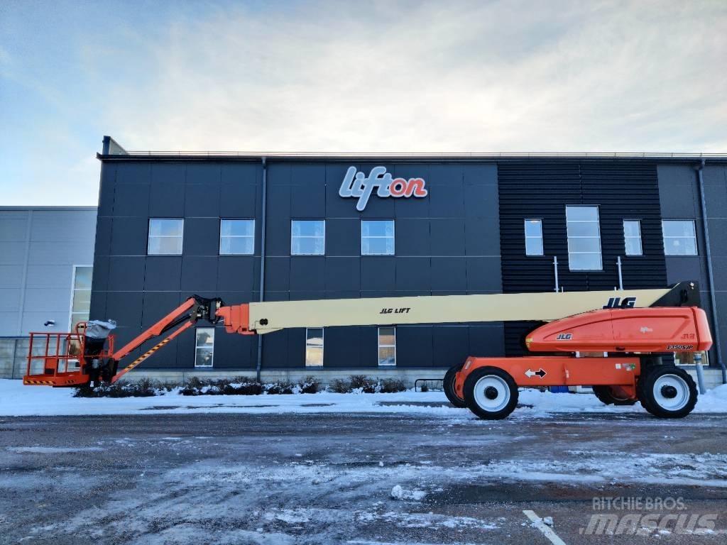 JLG 1350 SJP Bomlift Колінчаті підйомники