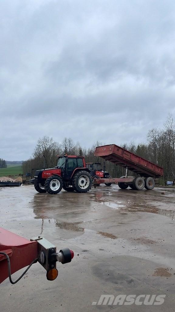 Valmet 6400 Трактори