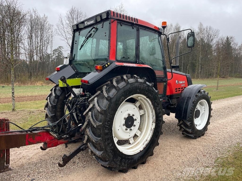 Valmet 6400 Трактори