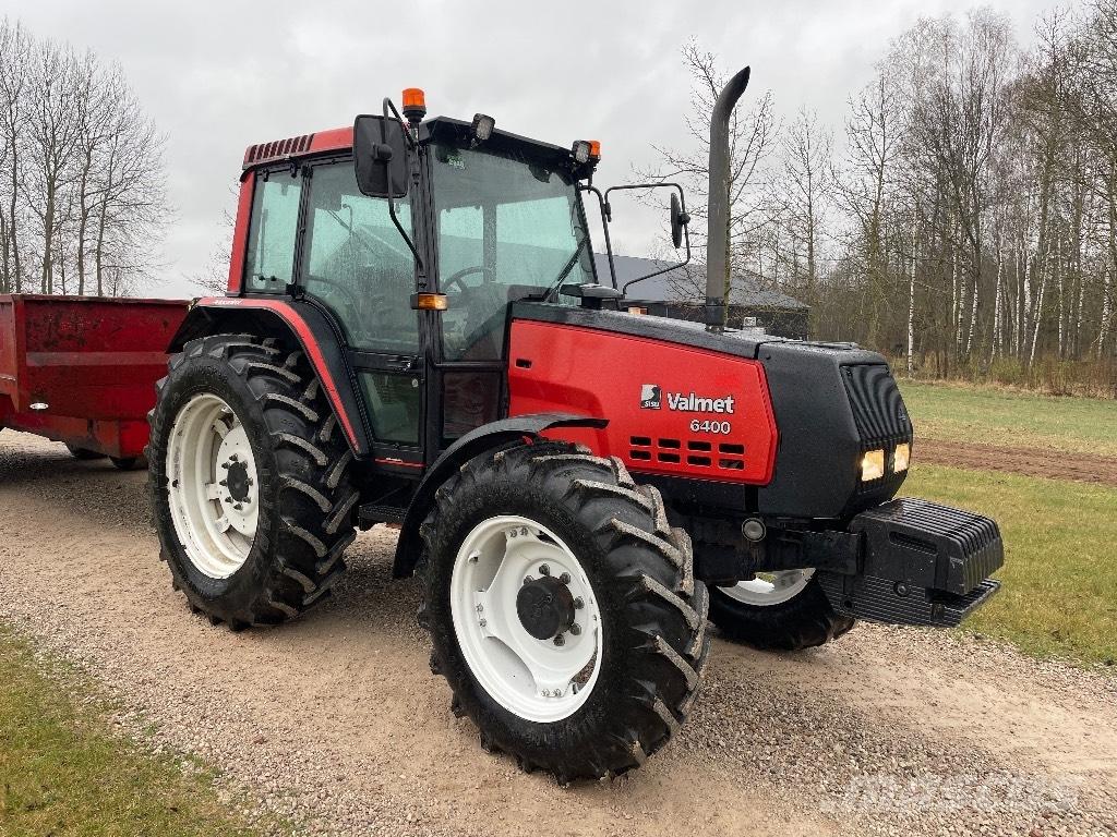 Valmet 6400 Трактори