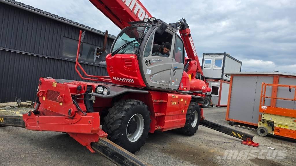 Manitou MRT 3050 Телескопічні навантажувачі