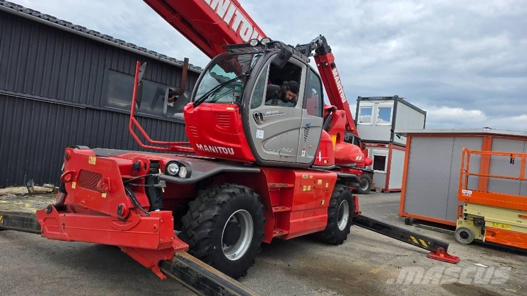 Manitou MRT 3050 Телескопічні навантажувачі