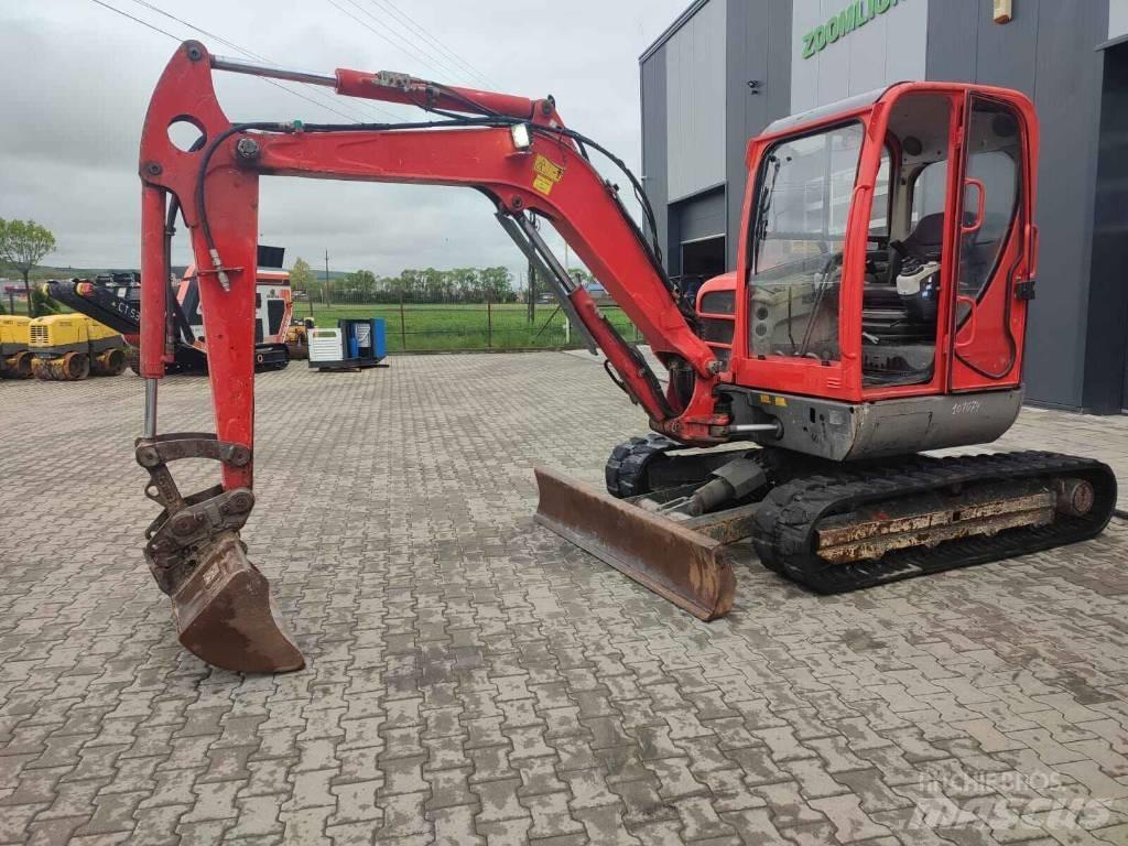 Wacker Neuson 50 Z3 Гусеничні екскаватори