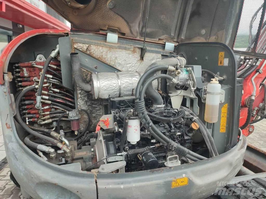 Wacker Neuson 50 Z3 Гусеничні екскаватори