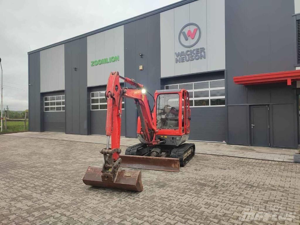 Wacker Neuson 50 Z3 Гусеничні екскаватори