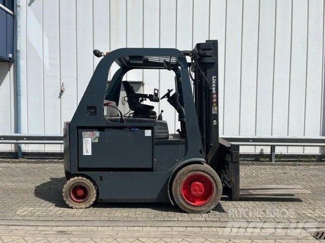 Carer Z70KN Електронавантажувачі