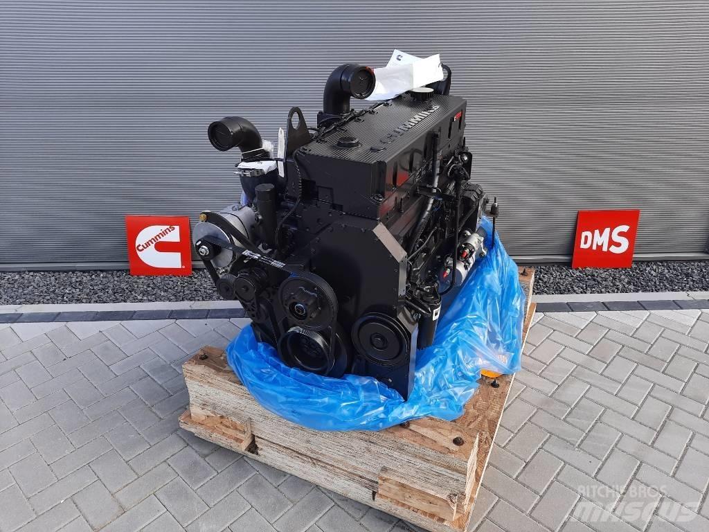 Cummins QSM11 Двигуни