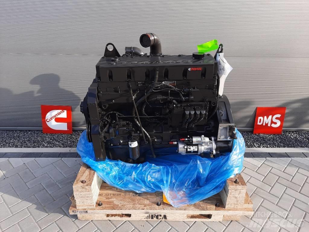Cummins QSM11 Двигуни